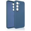 Etui Beline Silicone do Infinix Hot 60   Pro niebieski