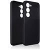 Etui Beline Silicone do Tecno Spark 40 Pro czarny