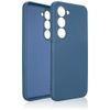 Etui Beline Silicone do Tecno Spark 40   Pro niebieski