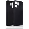 Etui Beline Silicone do Oppo Reno 14F    czarny
