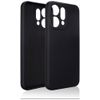 Etui Beline Silicone do Oppo Reno 14     czarny