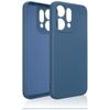 Etui Beline Silicone do Oppo Reno 14     niebieski