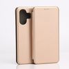 Beline Etui Book Magnetic Xiaomi Redmi13C złoty /gold Poco C65