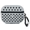 Beline AirPods Sport Cover Air Pods Probiało-czarny /white-black