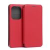 Beline Etui Book Magnetic Poco M6 Proczerwony/red