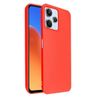 Beline Etui Candy Xiaomi Redmi 12czerwony/red