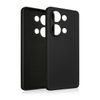 Beline Etui Silicone Poco M6 Pro 4Gczarny /black
