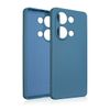 Beline Etui Silicone Poco M6 Pro 4Gniebieski/blue