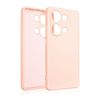 Beline Etui Silicone Poco M6 Pro 4Gróżowo-złoty/rose gold