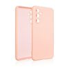 Beline Etui Silicone Samsung M55 M556różowo-złoty/rose gold