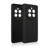Beline Etui Silicone Realme 12 Proczarny/black