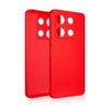 Beline Etui Silicone Infinix Note 30 Proczerwony/red