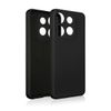 Beline Etui Silicone Infinix Smart 7czarny/black