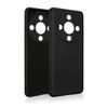 Beline Etui Silicone Honor Magic6 Liteczarny/black
