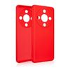 Beline Etui Silicone Honor Magic6 Liteczerwony/red