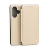 Beline Etui Book Magnetic Infinix Hot30l złoty /gold