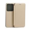 Beline Etui Book Magnetic Infinix Smart7 złoty /gold