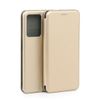 Beline Etui Book Magnetic Poco X5 Prozłoty/gold