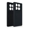 Beline Etui Silicone Infinix Note 40 Proczarny/black