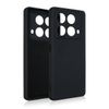 Beline Etui Silicone Infinix Note 40czarny/black