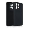 Beline Etui Silicone Motorola Edge 50Pro czarne /black