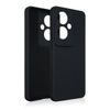 Beline Etui Silicone Oppo Reno 11Fczarny/black