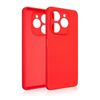 Beline Etui Silicone TECNO Spark 20 Proczerwony/red