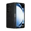 Beline Etui Leather Case Sam Z Flip 6 / Z Flip7 FE czarny/black