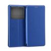 Beline Etui Book Magnetic Infinix Note40 Pro niebieski/blue