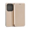 Beline Etui Book Magnetic Tecno Spark Go2024 złoty/gold