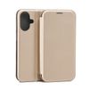 Beline Etui Book Magnetic iPhone 166.1" złoty/gold