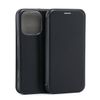 Beline Etui Book Magnetic iPhone 16 Pro6.3" czarny/black