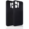 Etui Beline Silicone do Oppo Reno 14 Pro czarny