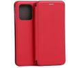 Etui Beline Book Magnetic do Motorola    Edge 60 czerwony