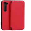 Etui Beline Book Magnetic do Tecno Spark 40 Pro czerwony