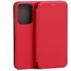 Etui Beline Book Magnetic do Oppo Reno   14 czerwony