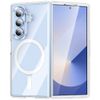 Etui Beline Clear MagSafe do Samsung     Galaxy Z Fold7 przezroczysty