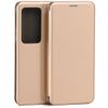 Etui Beline Book Magnetic do Xiaomi      Redmi 15 4G złoty