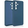 Etui Beline Silicone do Samsung Galaxy S26+ niebieski