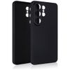 Etui Beline Silicone do Samsung Galaxy S26 Ultra czarny