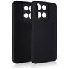 Etui Beline Silicone do Motorola Moto G  5G 2026 czarny