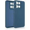 Etui Beline Silicone do Motorola Moto G PLAY 2026 niebieski