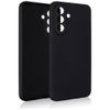 Etui Beline Silicone do Samsung Galaxy A57 5G czarny