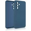 Etui Beline Silicone do Samsung Galaxy A57 5G niebieski