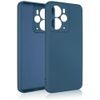 Etui Beline Silicone Realme 14T niebieski