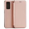 Etui Beline Book Magnetic do Xiaomi      10T/10T PRO różowo-złoty