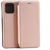 Etui Beline Book Magnetic do MOTO G67    Power 5G / G57 Power 5G różowo-złoty