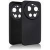 Etui Beline Silicone do Xiaomi 17 Ultra  czarny