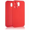 Etui Beline Silicone do Oppo Reno 15 Pro czerwony