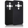 Etui Beline Silicone Honor Magic 8 Lite  czarny